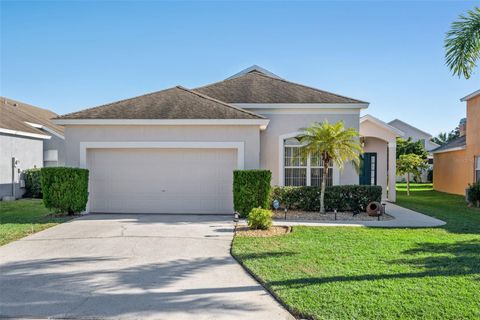 Photo of 718 Corvina Drive, Davenport, FL 33897 (MLS # S5142046)