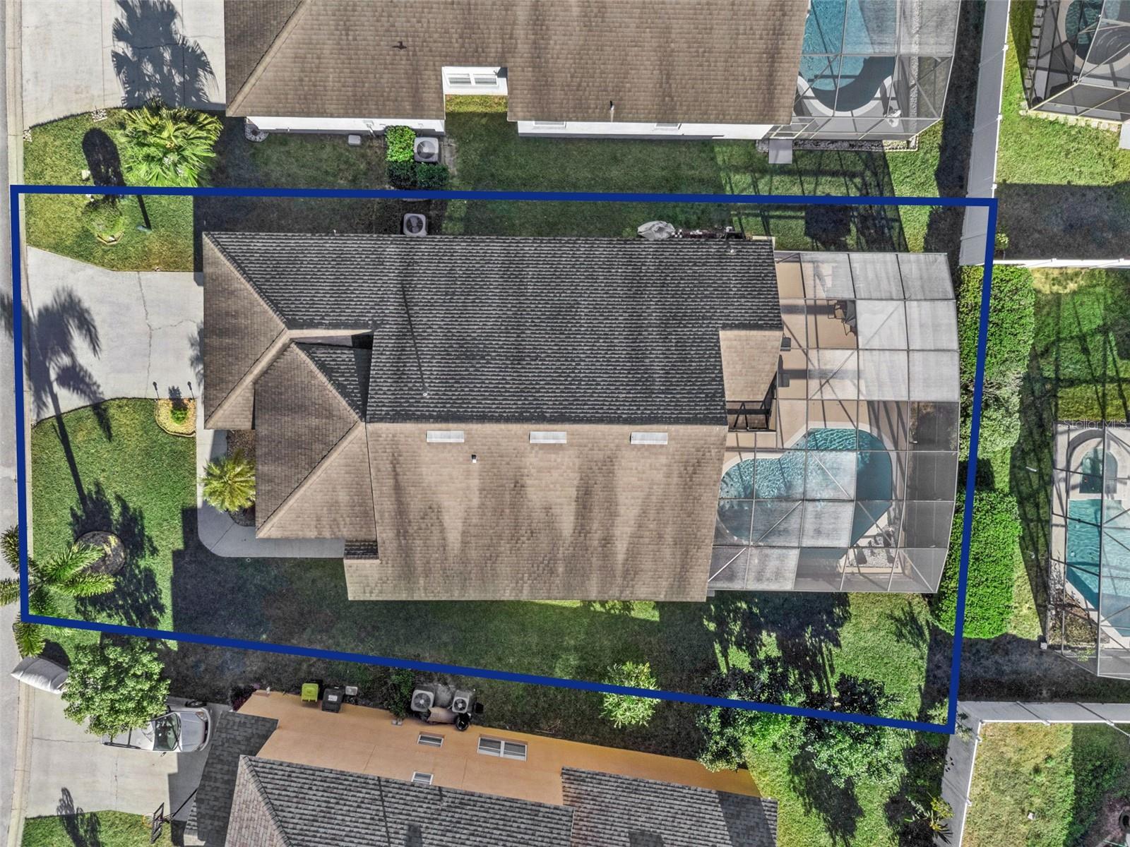 VILLAGE AT TUSCAN RIDGE, TUSCAN RIDGE - Residential