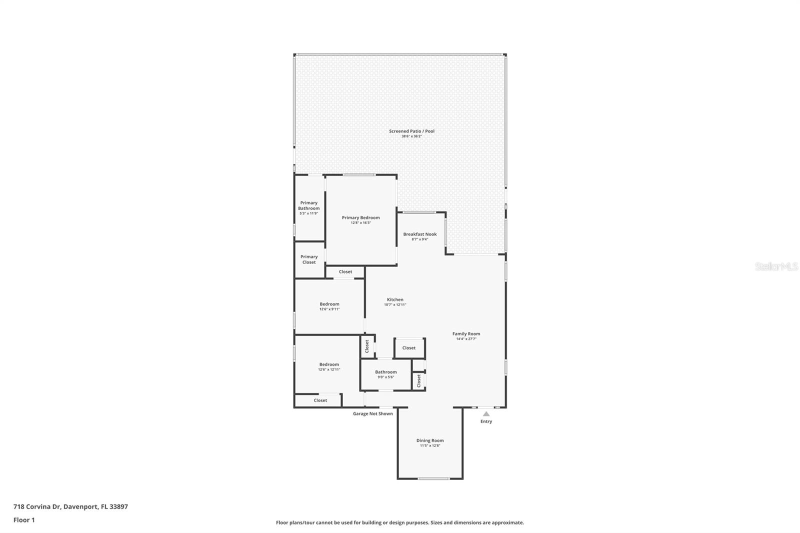 VILLAGE AT TUSCAN RIDGE, TUSCAN RIDGE - Residential