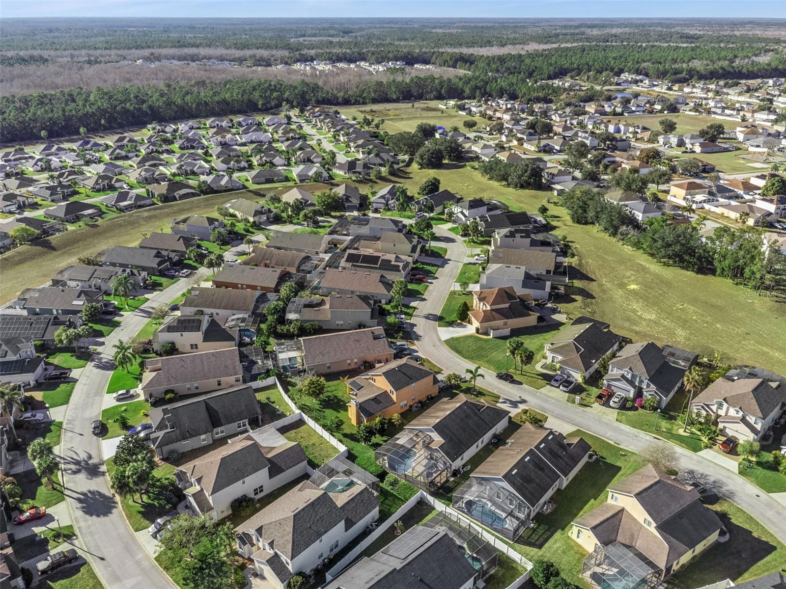 VILLAGE AT TUSCAN RIDGE, TUSCAN RIDGE - Residential