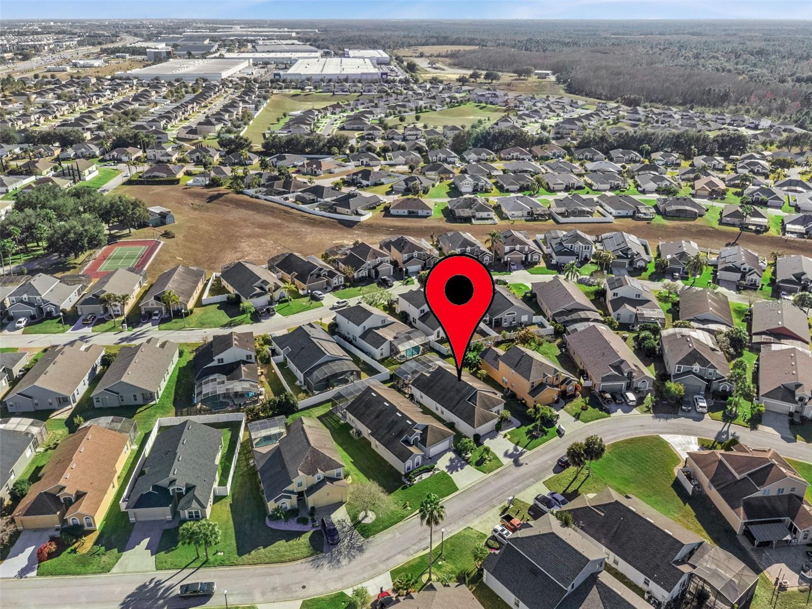 VILLAGE AT TUSCAN RIDGE, TUSCAN RIDGE - Residential