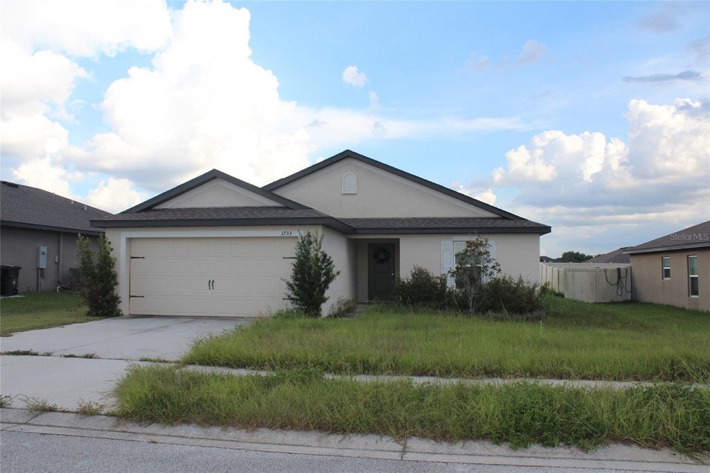 Photo of 1733 Canaan Loop, Dundee, FL 33838 (MLS # O6332242)