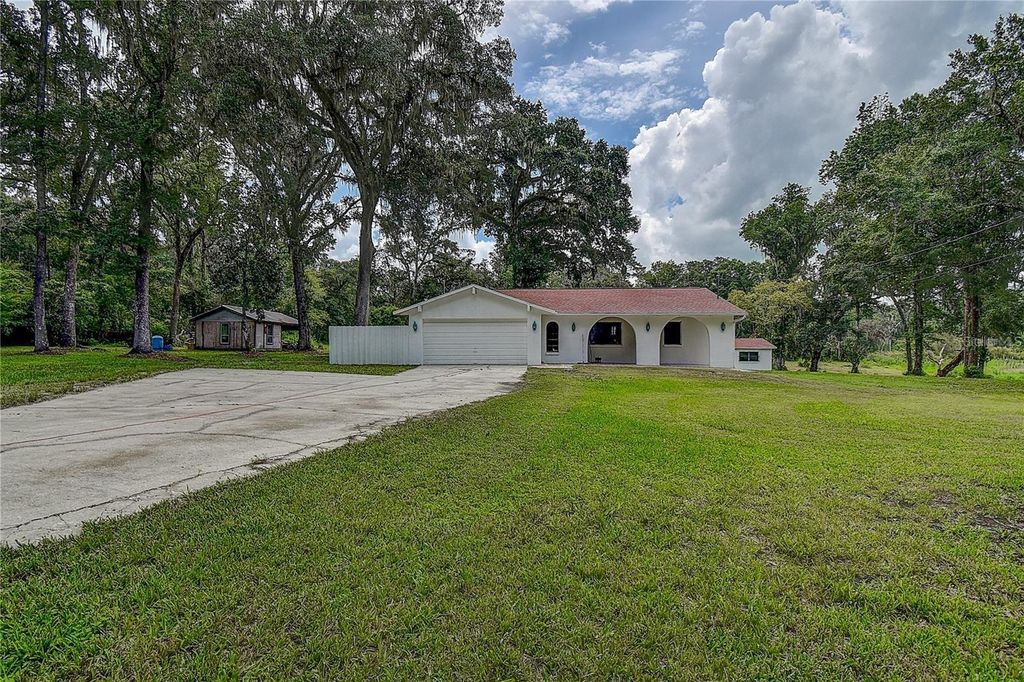 Photo of 6234 Neff Lake Road, Brooksville, FL 34601 (MLS # TB8454437)
