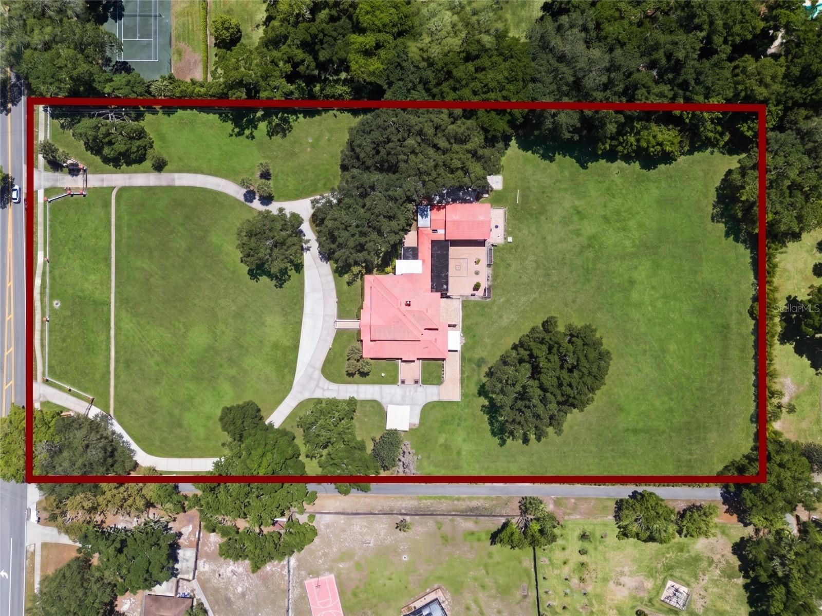 1498 MARKHAM WOODS ROAD