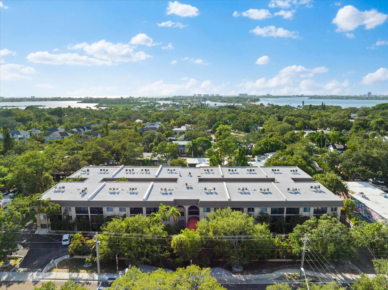 PLAZA GARDENS - Residential Lease