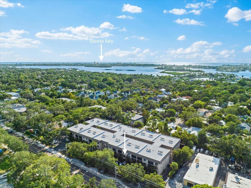 Discover your ideal rental retreat at Plaza Gardens, a charming boutique condo nestled in a lush tropical setting. This peaceful two-bedroom, one-bathroom unit is ideally located just southeast of Siesta Key’s North Bridge, providing easy access to beautiful beaches.

Enjoy nearby conveniences with Morton’s Market and Publix for hassle-free grocery shopping. Downtown Sarasota is just minutes away, offering vibrant shopping, dining, and a dynamic arts scene.

Inside this newly remodeled condo, you’ll find a stylish open floor plan with quality finishes. The fully equipped kitchen features brand-new stainless steel appliances, quartz countertops, and a cozy coffee nook. Elegant wood laminate flooring flows throughout, and the spacious bathroom offers both convenience and comfort.

Relax on your large east-facing terrace and take in stunning sunrise views, perfect for morning coffee or evening unwinding.

Plaza Gardens offers a unique blend of tranquility and accessibility, with rental options ranging from 6 months to 1 year (seasonal). Don’t miss this fantastic opportunity!