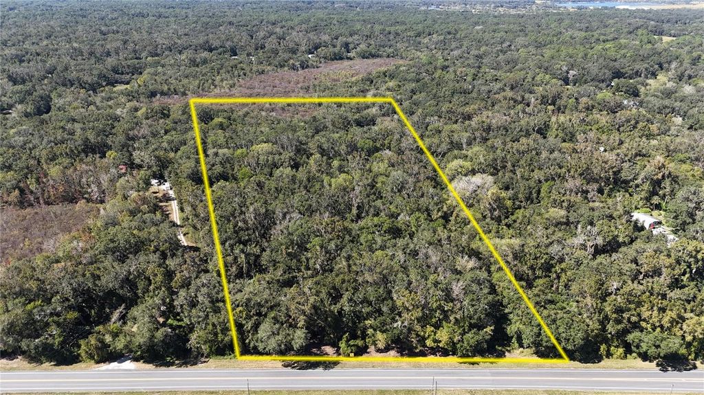 Photo of Us 301, Webster, FL 33597 (MLS # OM712157)