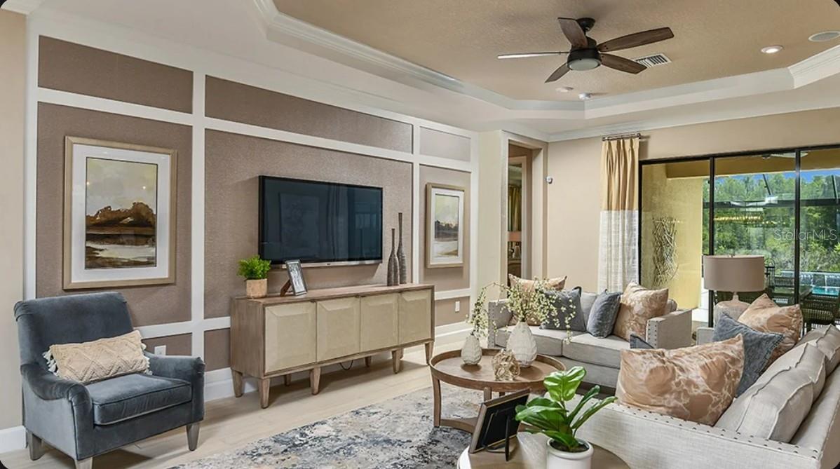 ESPLANADE AT WIREGRASS RANCH - Residential