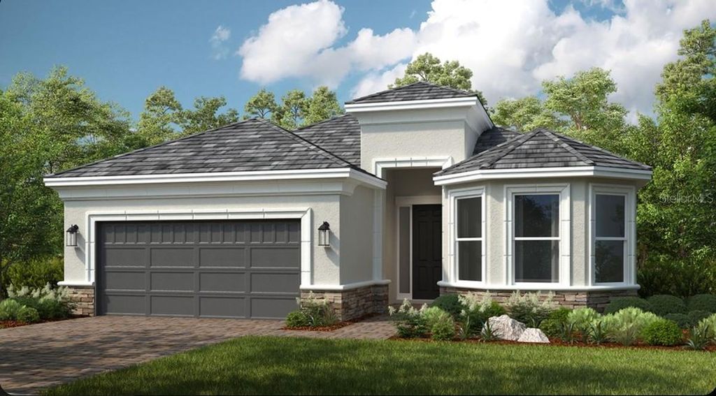 Photo of 30117 Imperati Boulevard, Wesley Chapel, FL 33543 (MLS # TB8508104)