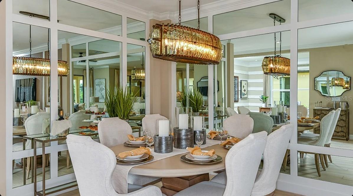 ESPLANADE AT WIREGRASS RANCH - Residential
