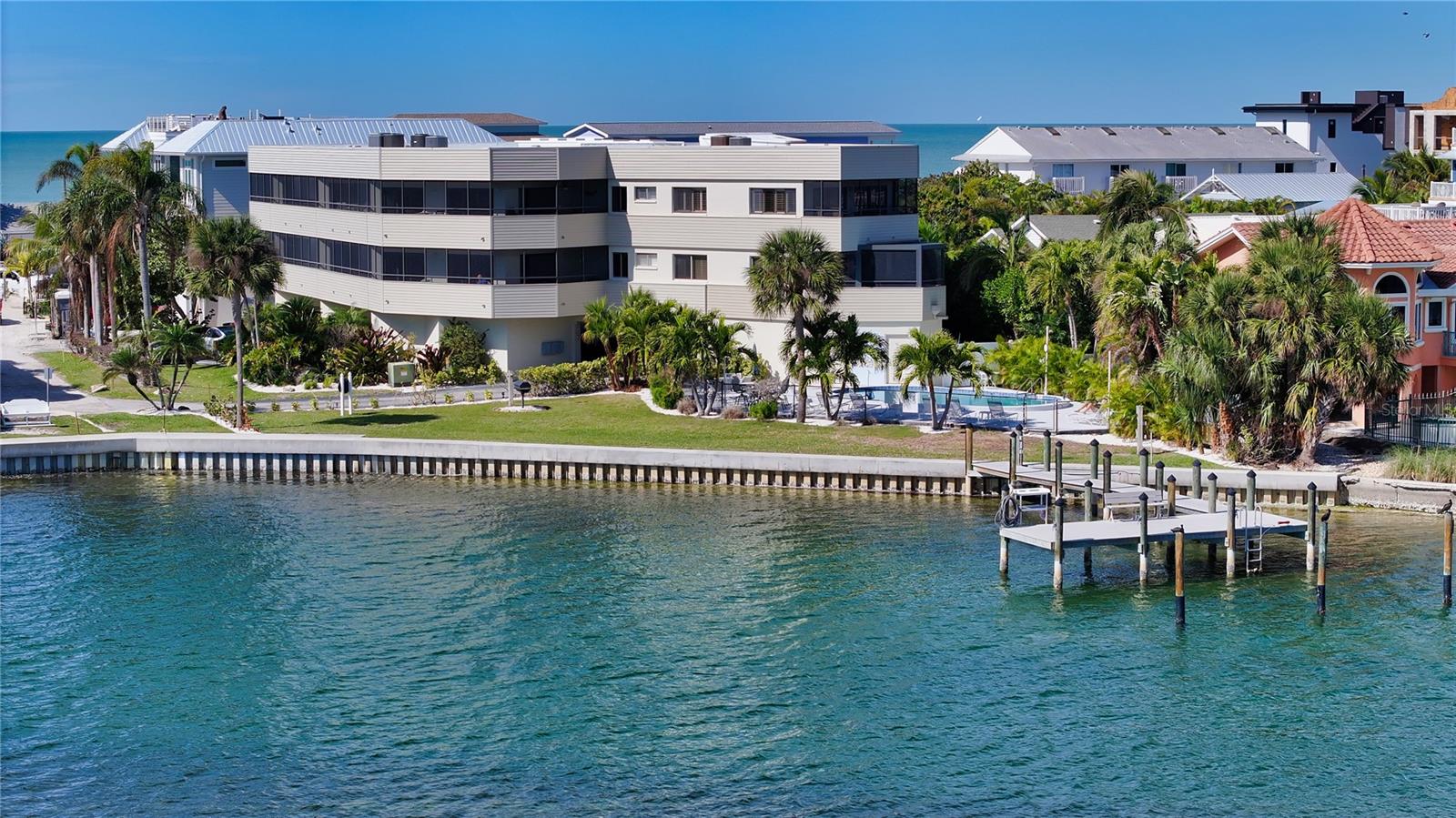 BAYVIEW OF BRADENTON BEACH - Residential