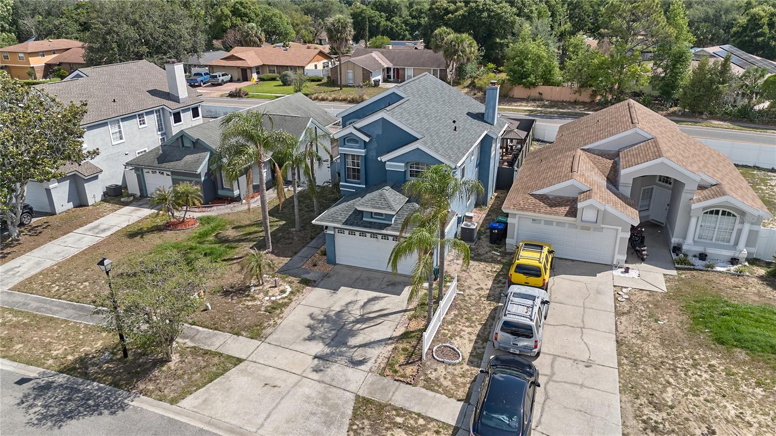 OAK MEADOW PD PH 03 REP - Residential