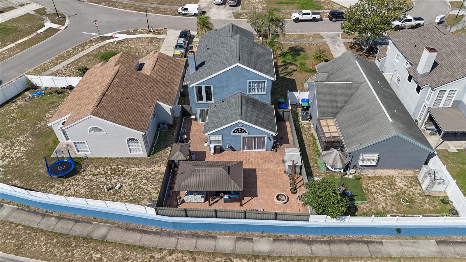 OAK MEADOW PD PH 03 REP - Residential