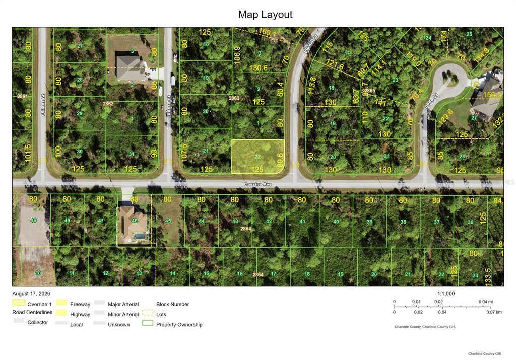 Photo of 501 Burma Court, Port Charlotte, FL 33953 (MLS # D6148432)