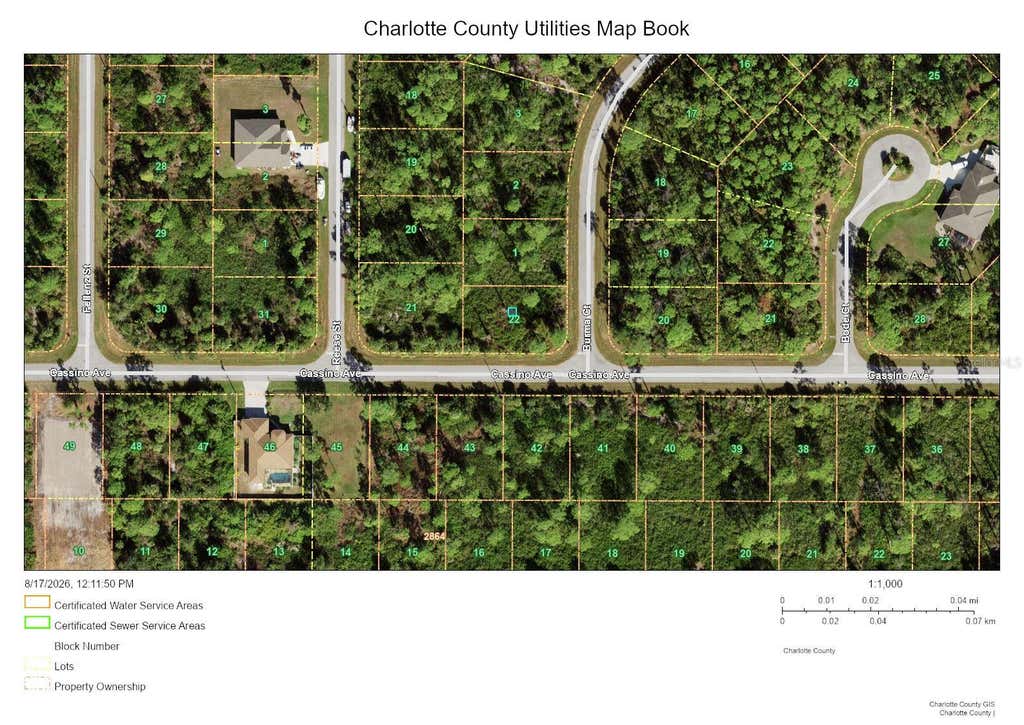 Photo of 501 Burma Court, Port Charlotte, FL 33953 (MLS # D6148432)