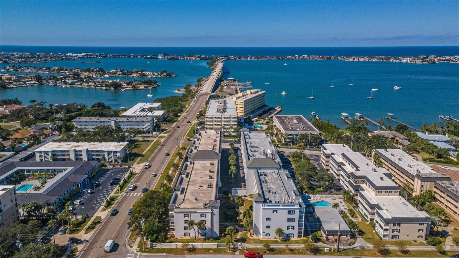 PORT BELLEAIR 4 CONDO - Residential