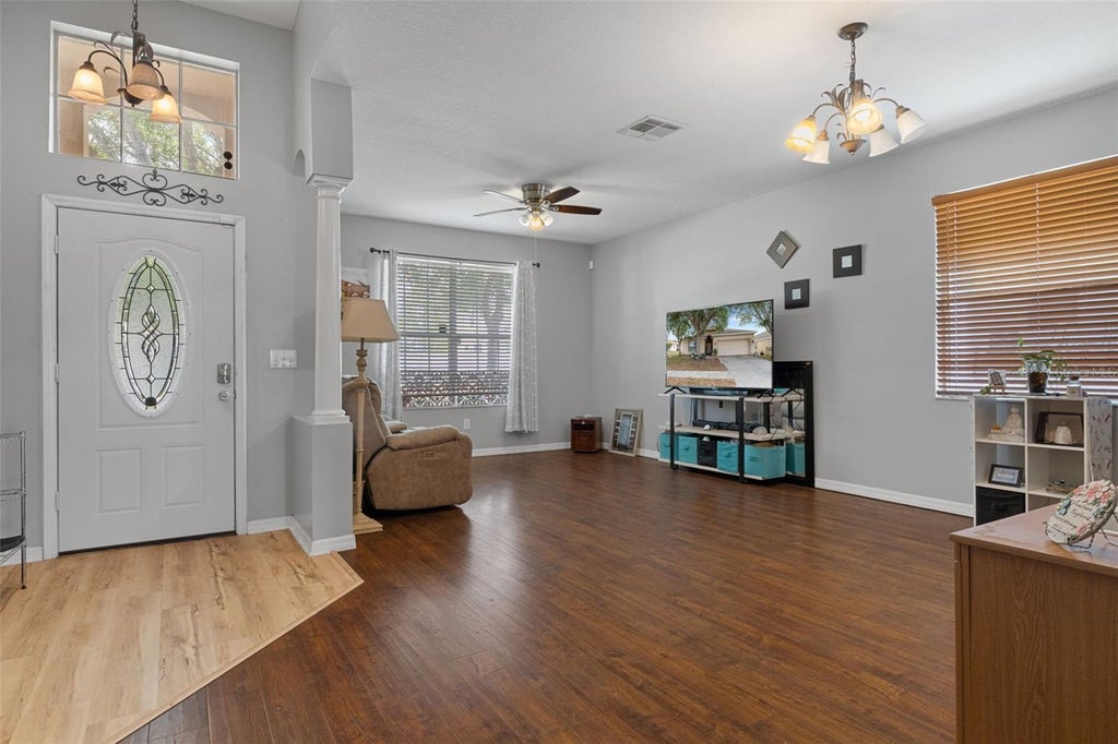 Photo of 8483 Pinetop Ridge Lane, Brooksville, FL 34613 (MLS # O6416121)