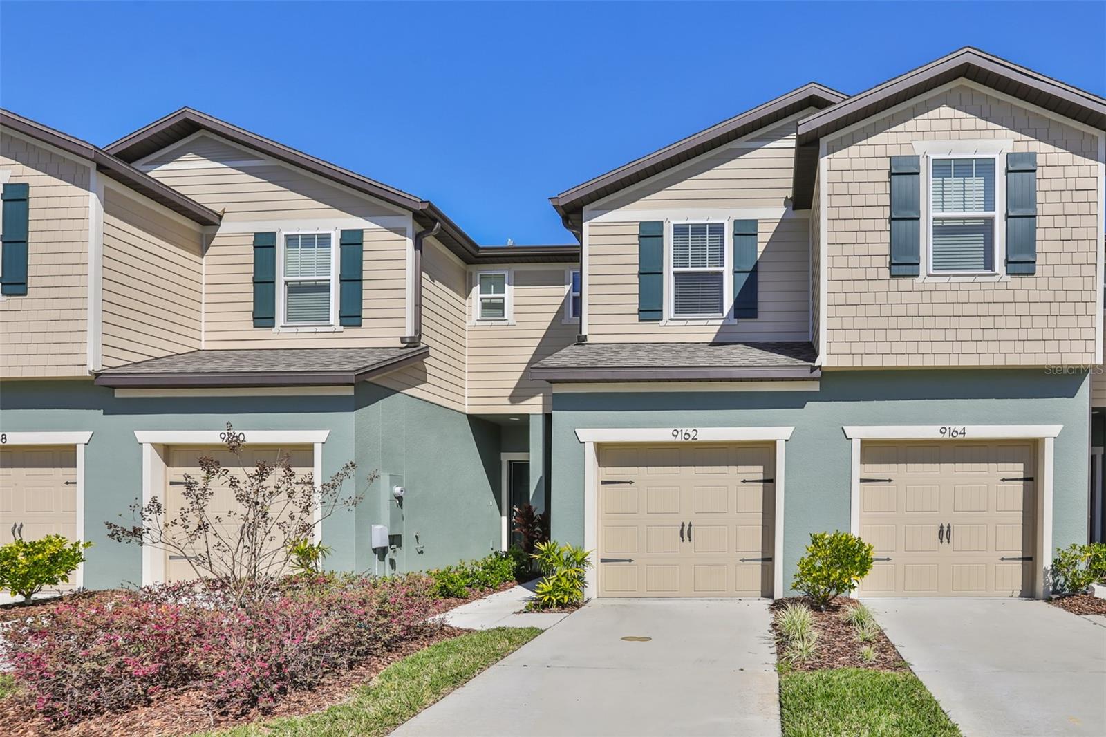 MAGNOLIA PARK NORTHEAST RESIDENTIAL PHASE 1 - Residential Lease