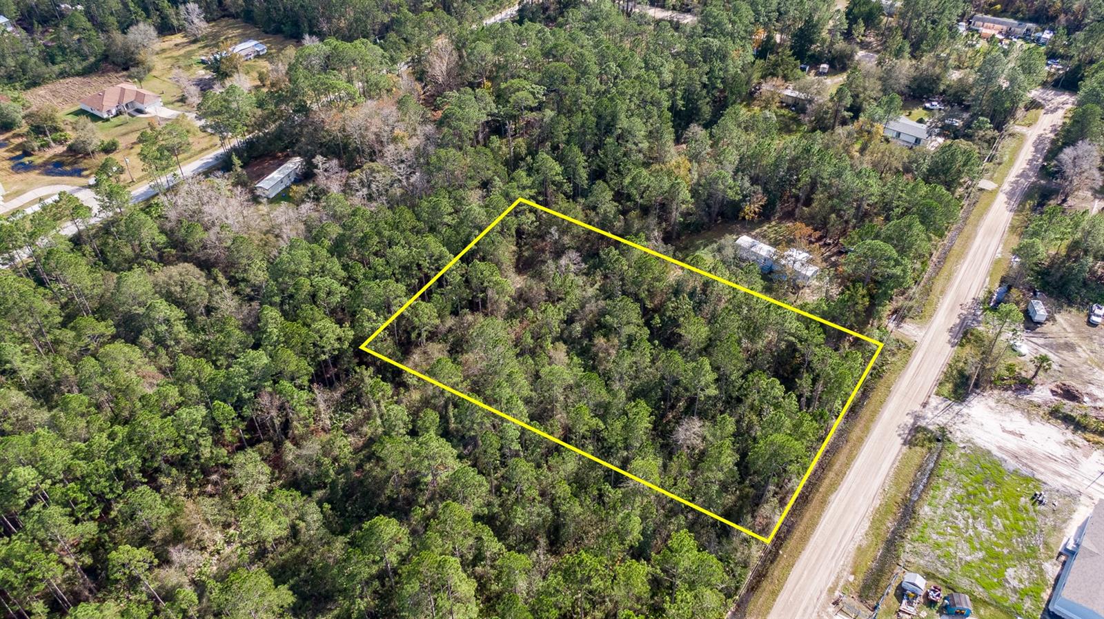 DAYTONA NORTH SUB - Land