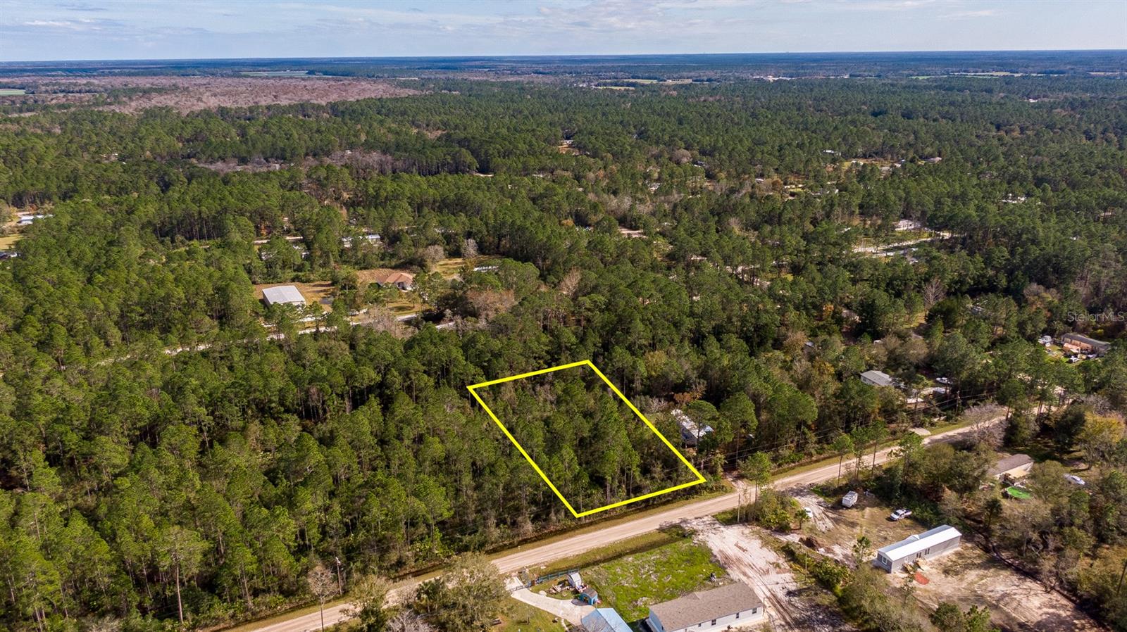 DAYTONA NORTH SUB - Land