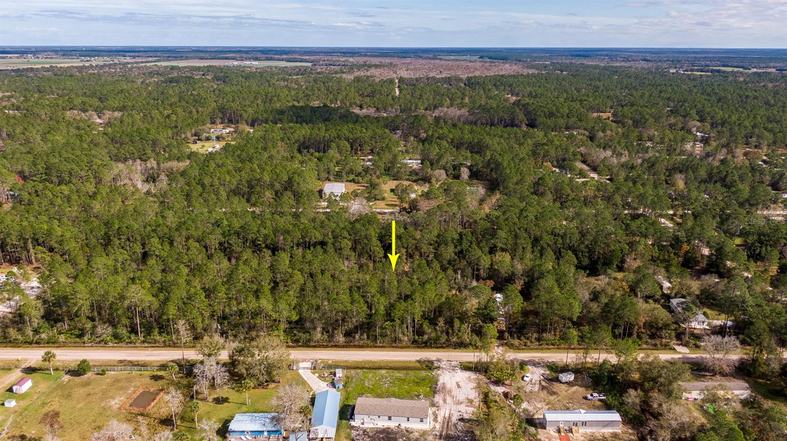 DAYTONA NORTH SUB - Land