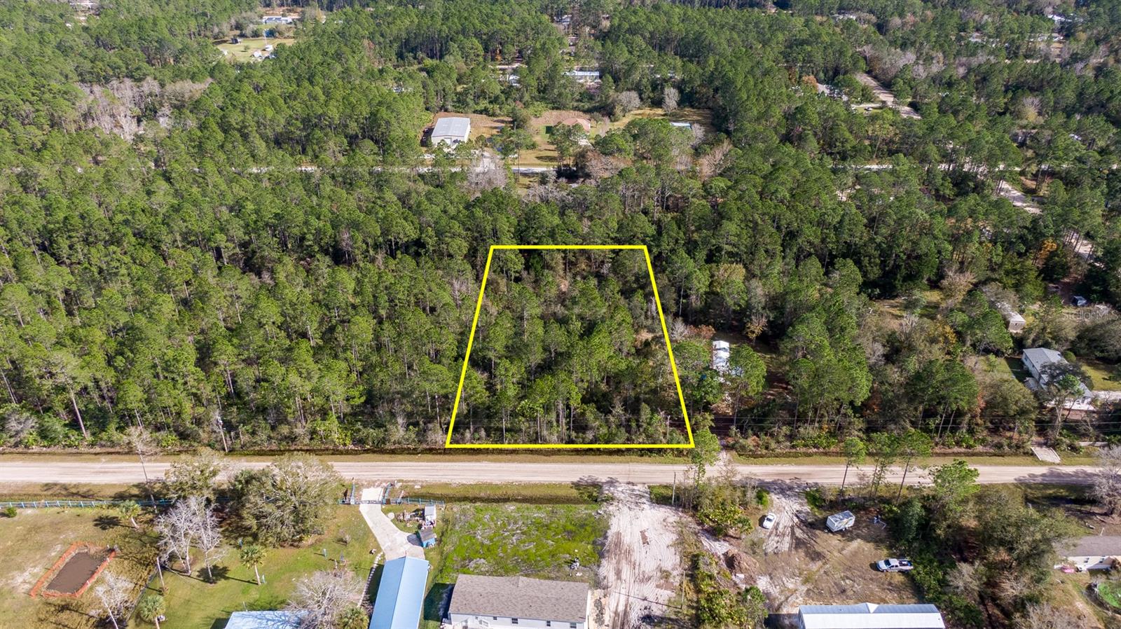 DAYTONA NORTH SUB - Land