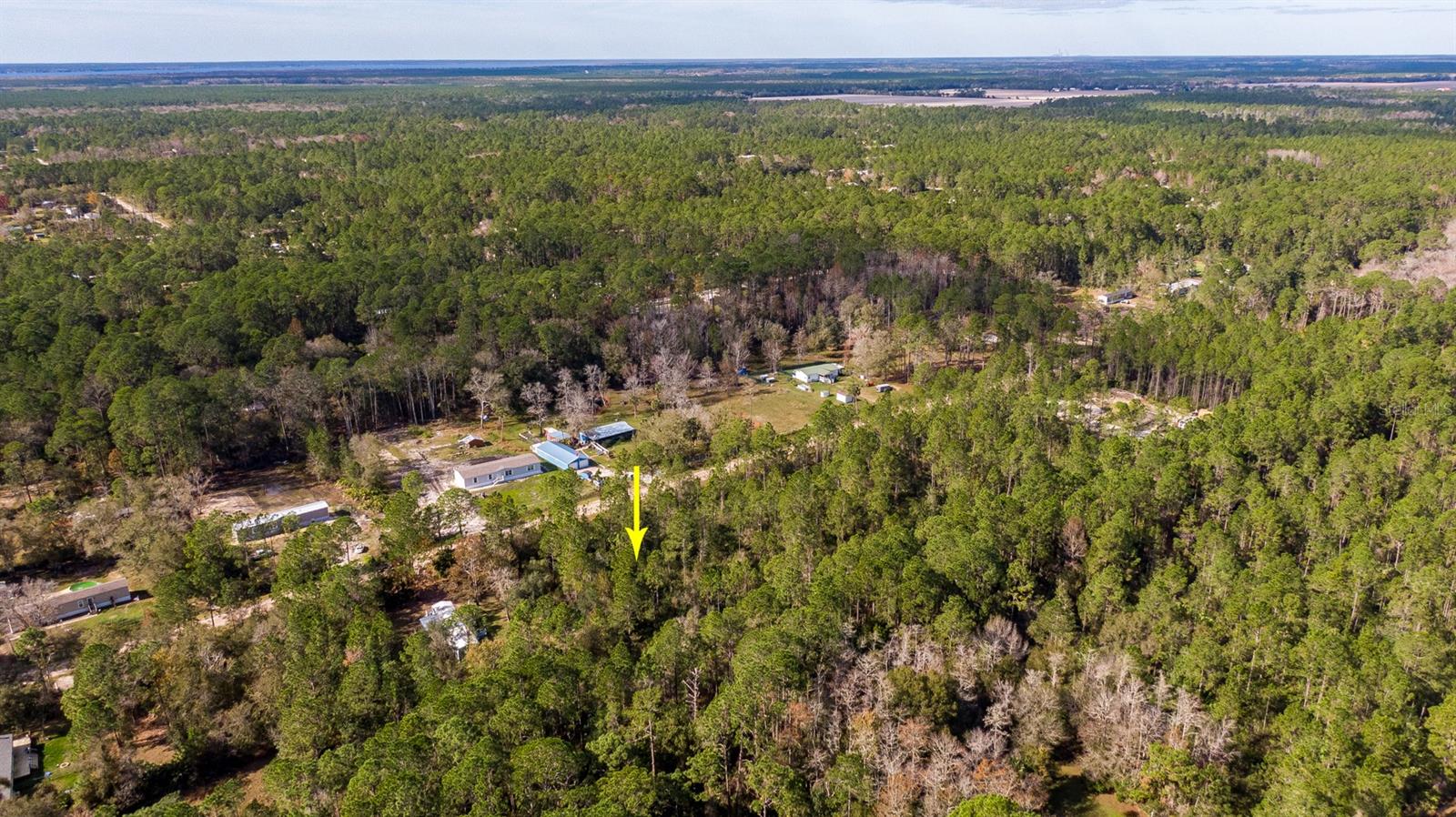 DAYTONA NORTH SUB - Land