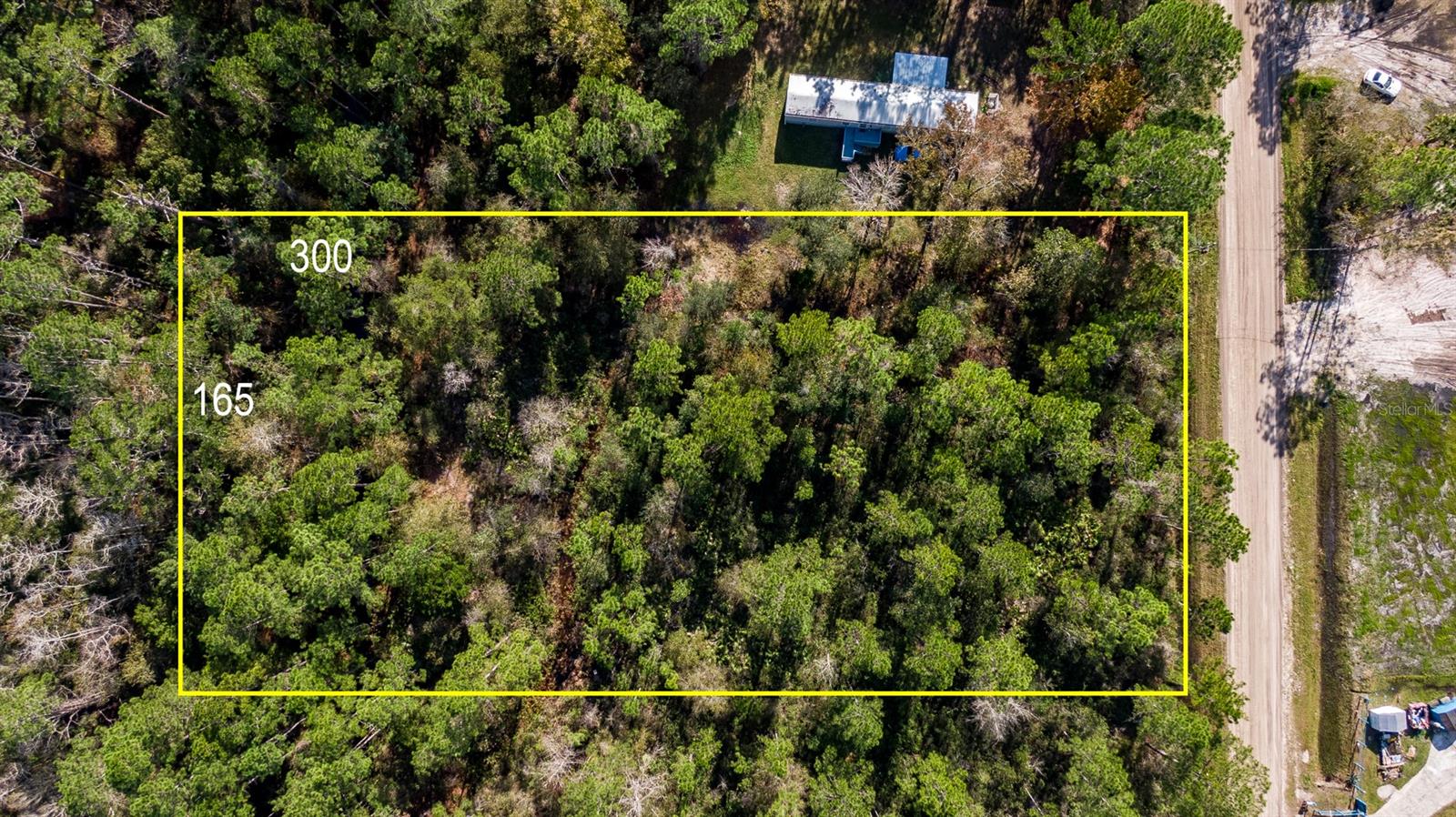 DAYTONA NORTH SUB - Land