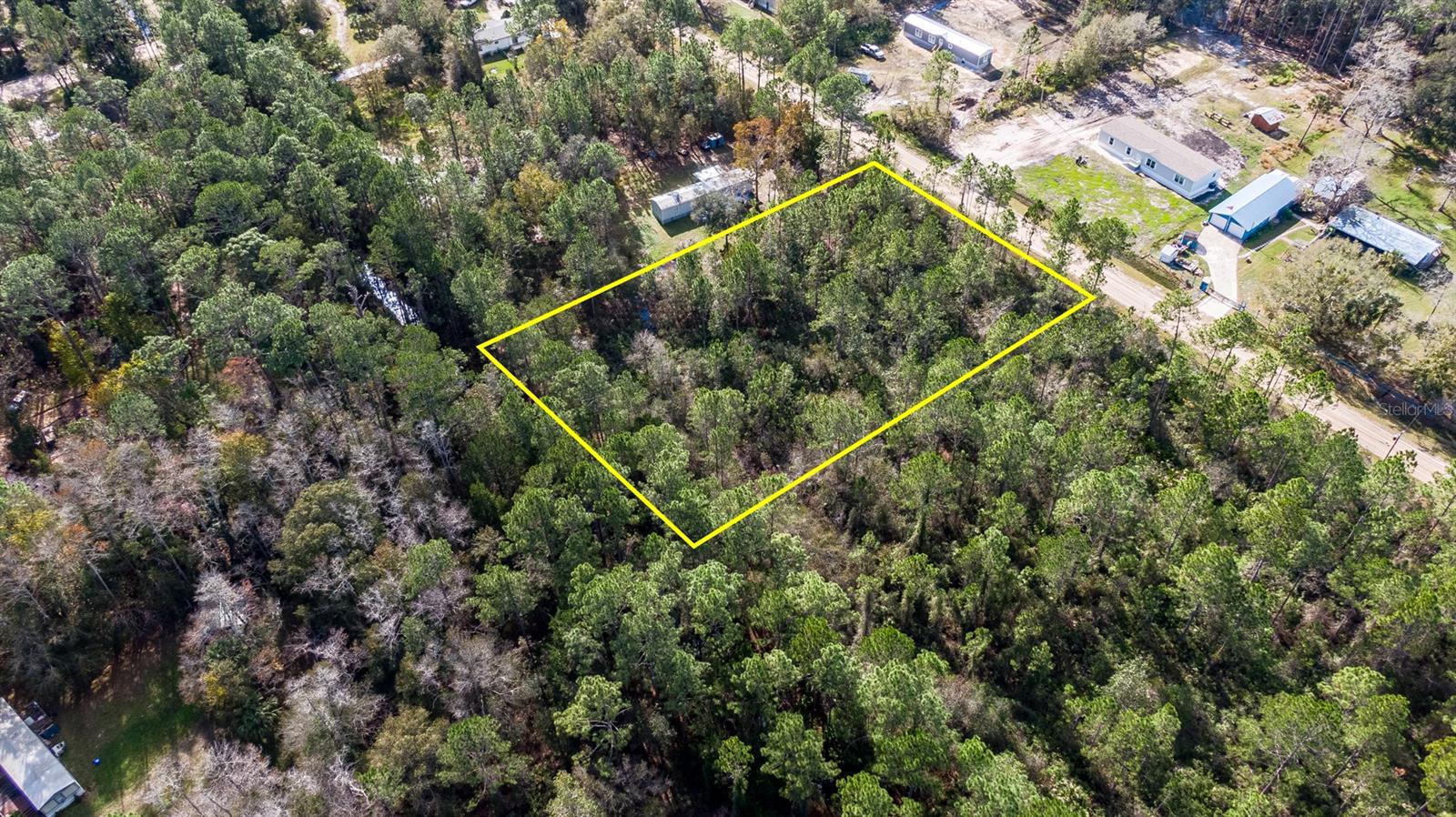 DAYTONA NORTH SUB - Land