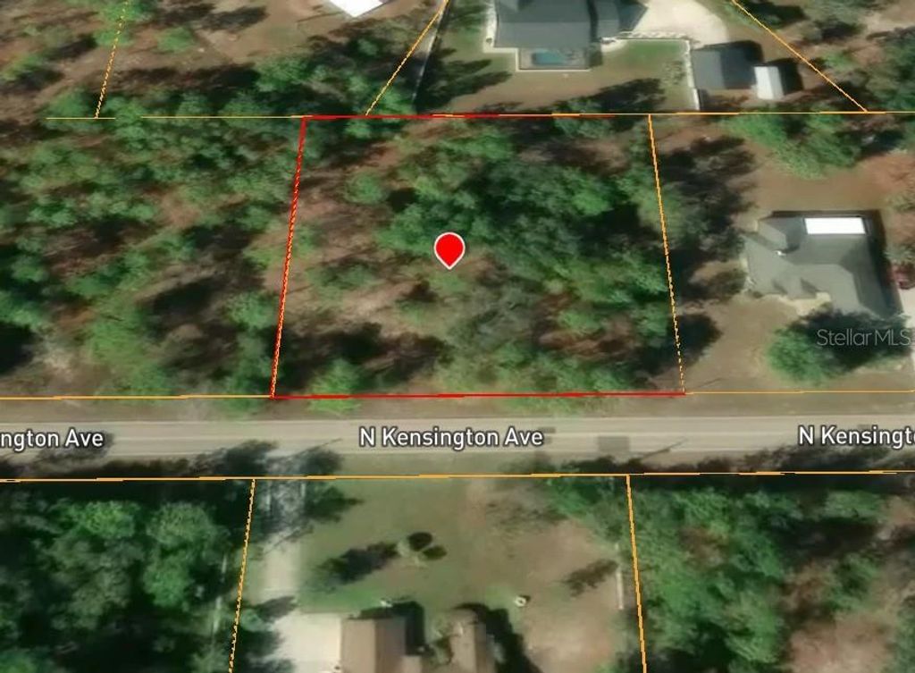 Photo of 818 N Kensington Avenue, Lecanto, FL 34461 (MLS # TB8504210)