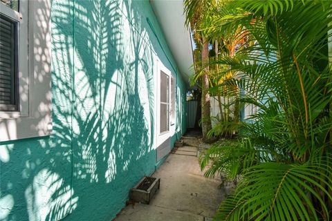 A home in TREASURE ISLAND