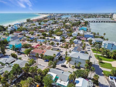 A home in TREASURE ISLAND