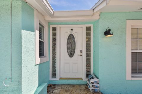 A home in TREASURE ISLAND