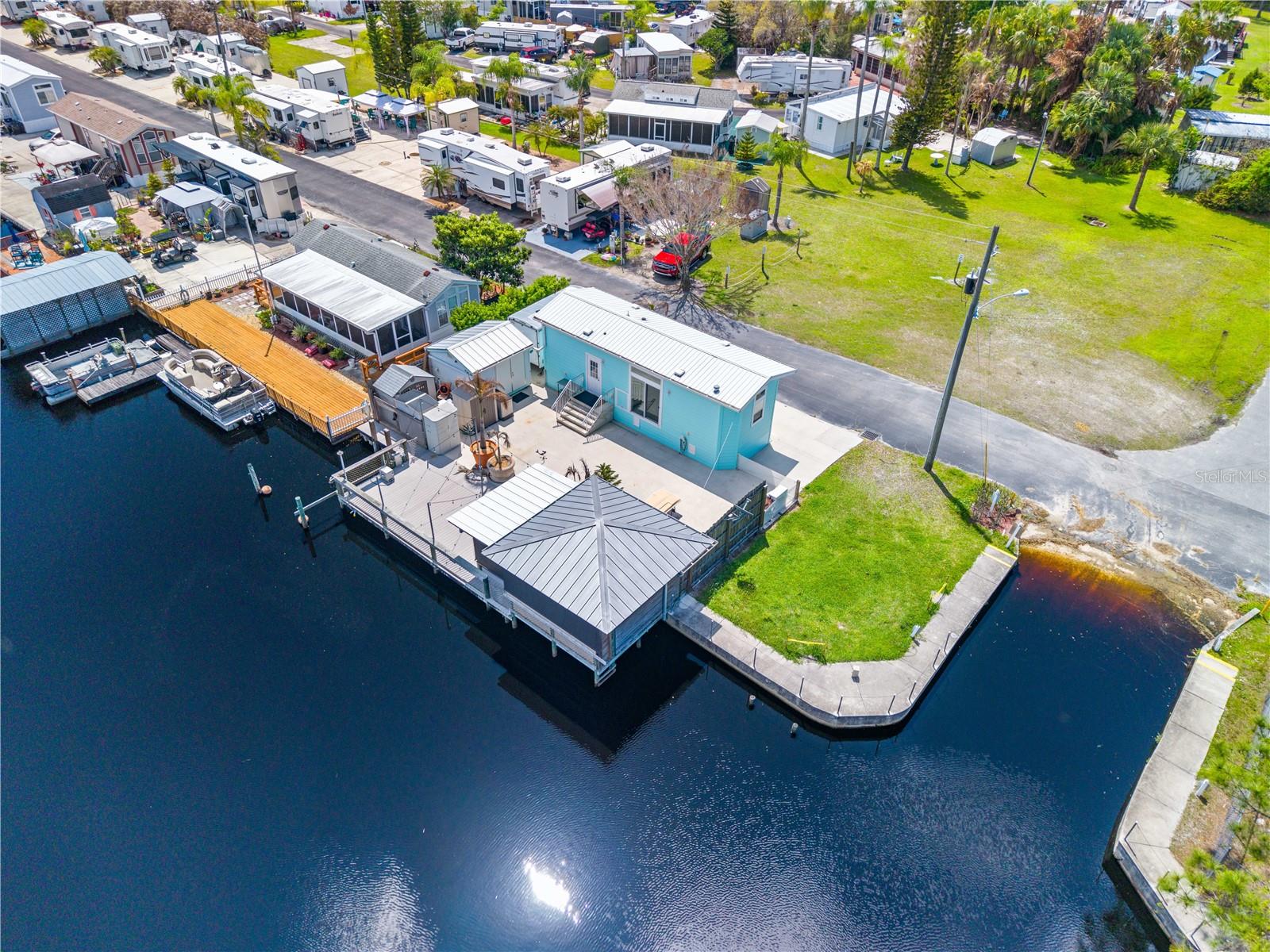 SHELTER COVE - Residential