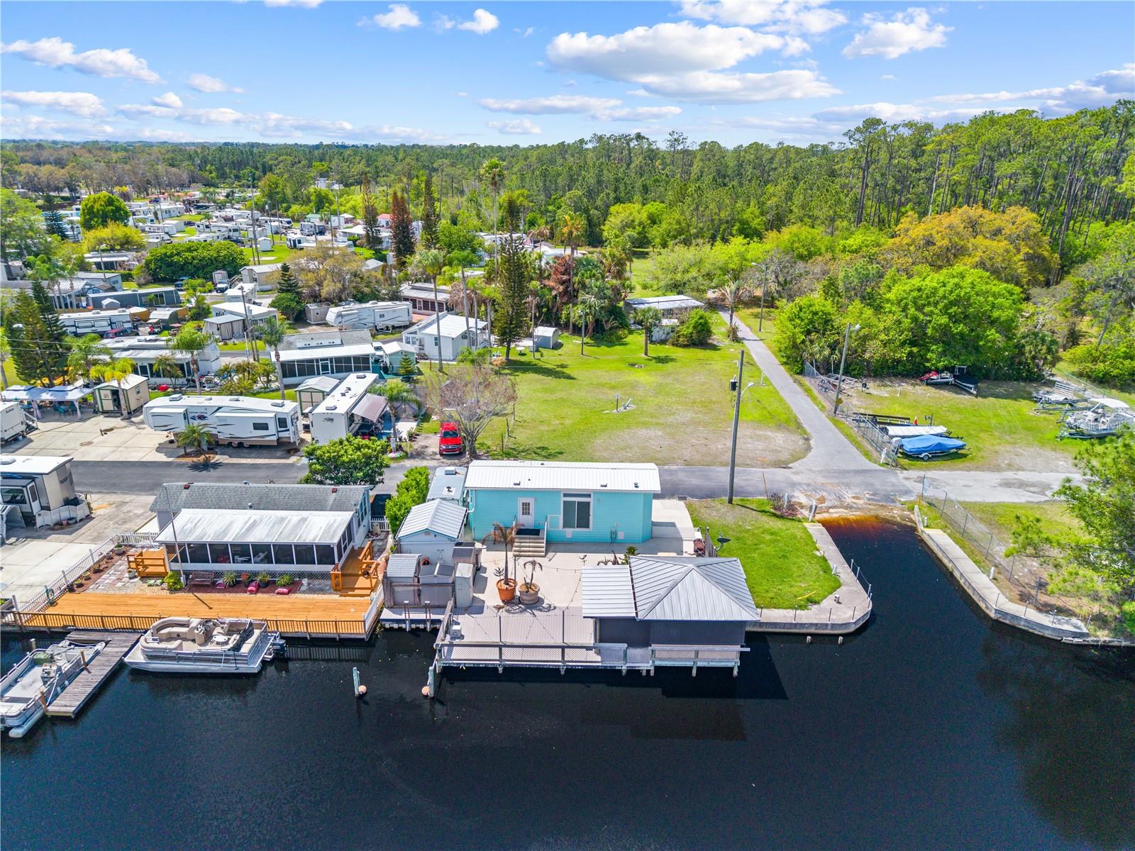 SHELTER COVE - Residential