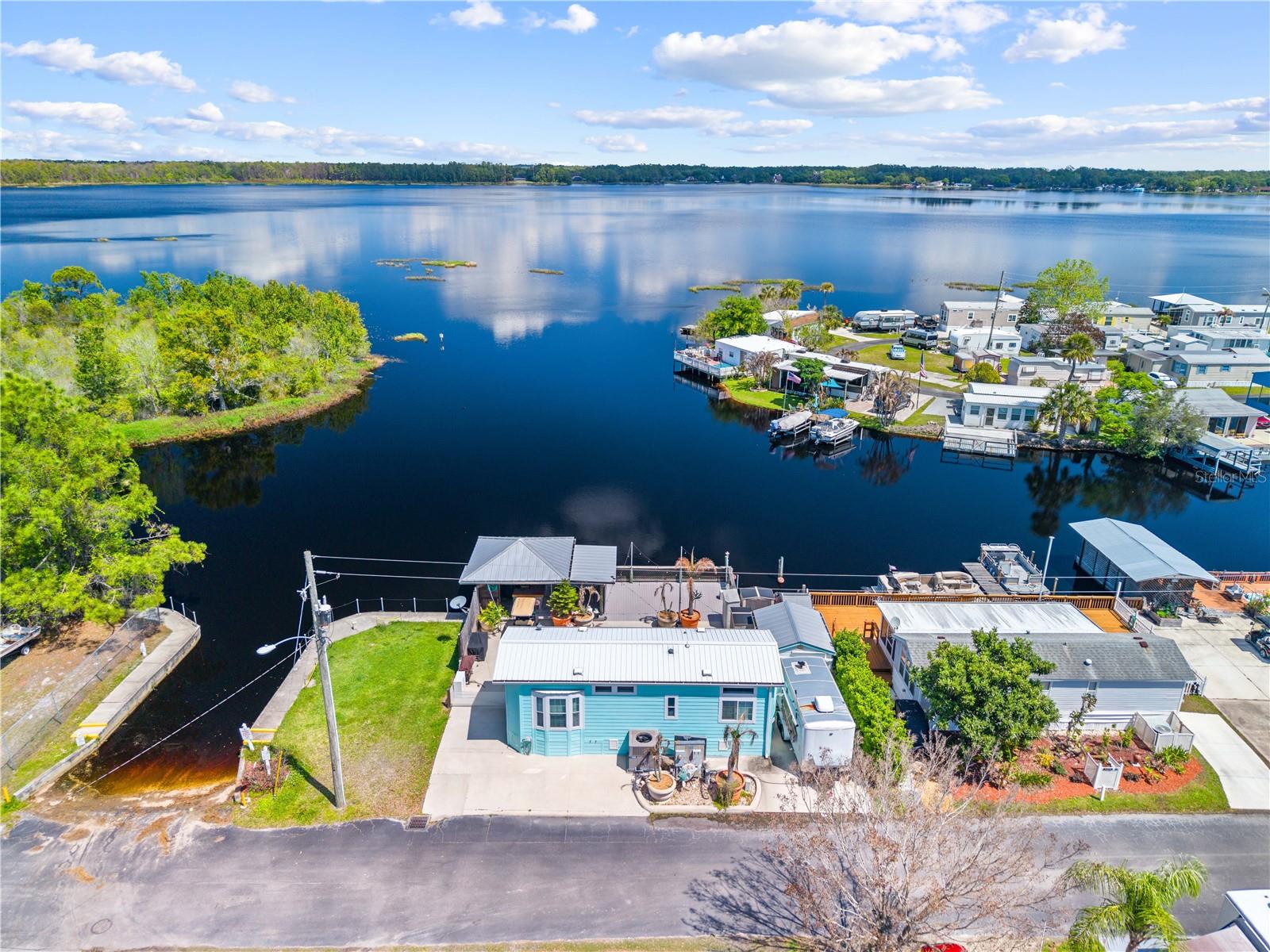 SHELTER COVE - Residential