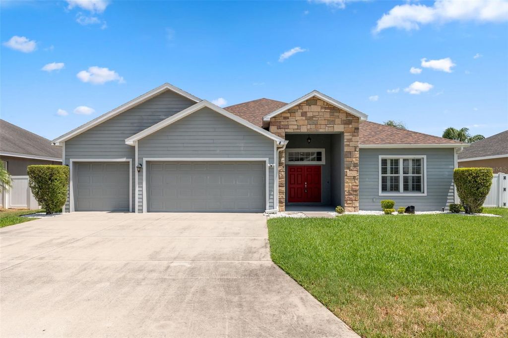 Photo of 2822 Seymore Street, Lakeland, FL 33813 (MLS # W7882926)