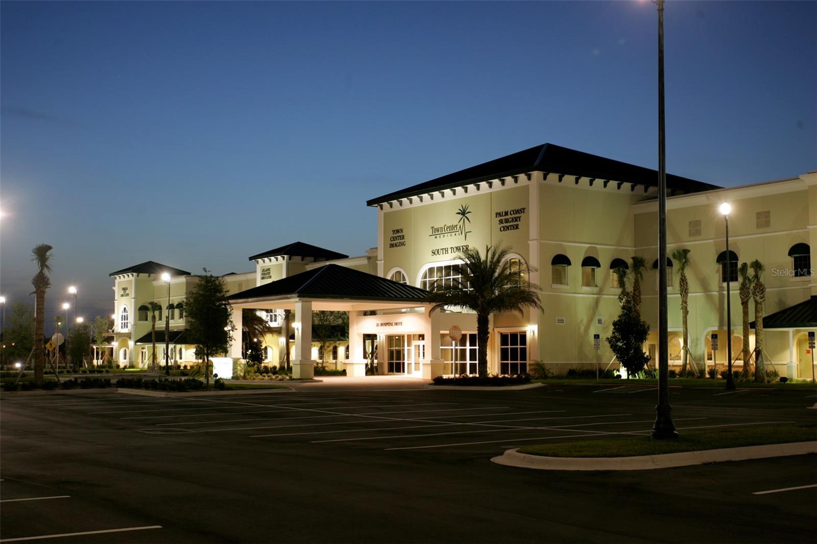 21 HOSPITAL DRIVE 120