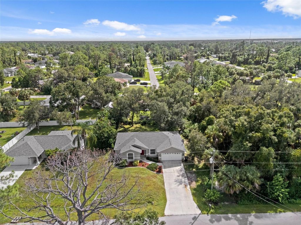 Photo of 4205 Simkins Avenue, North Port, FL 34286 (MLS # A4667959)