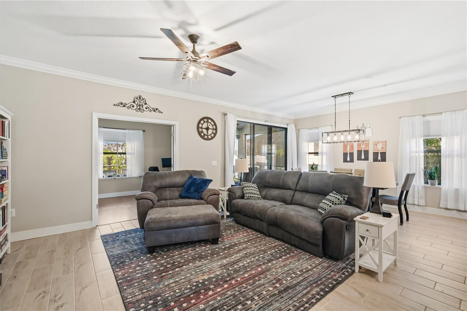 HERON CREEK PH I - Residential