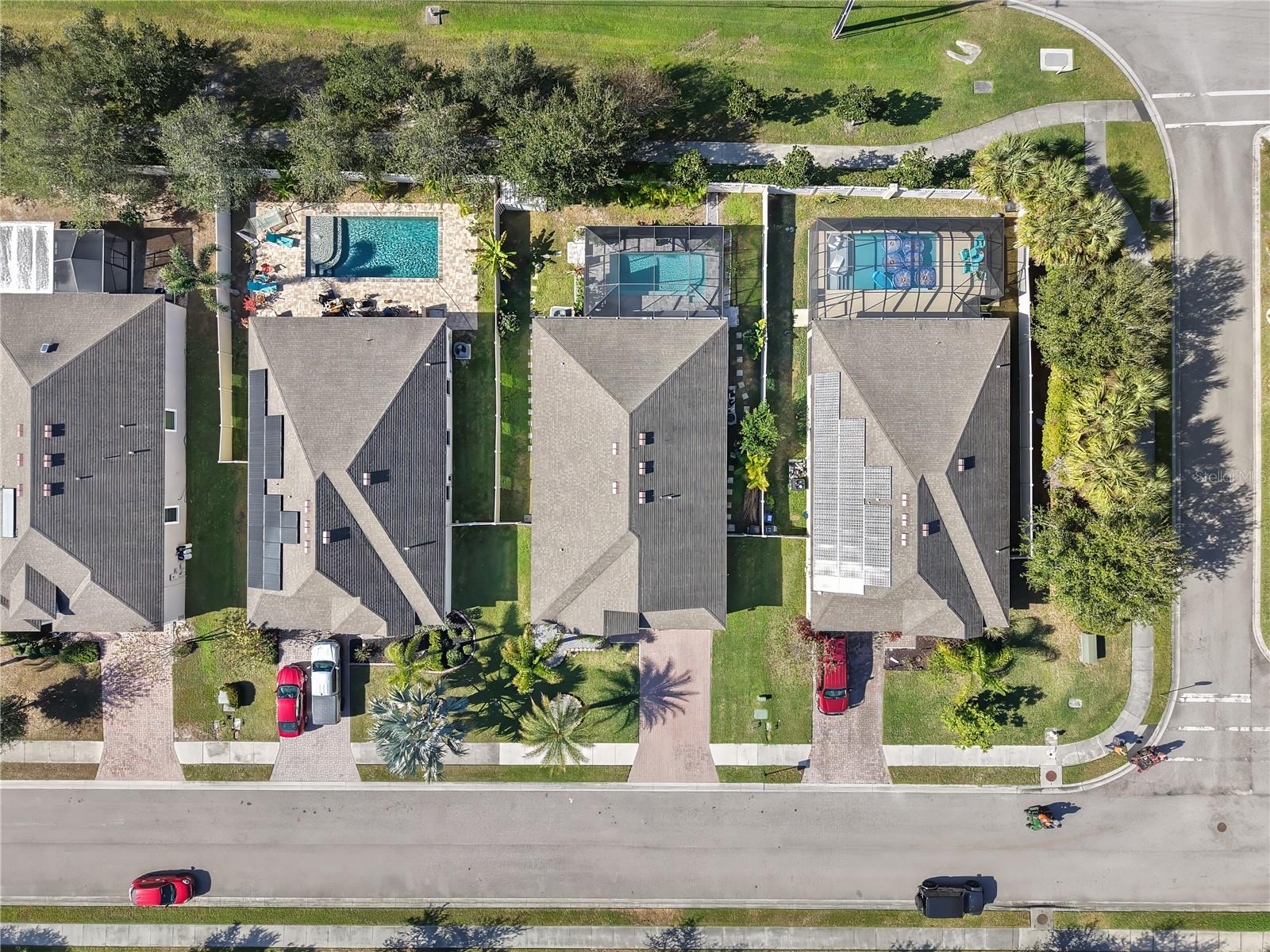 HERON CREEK PH I - Residential