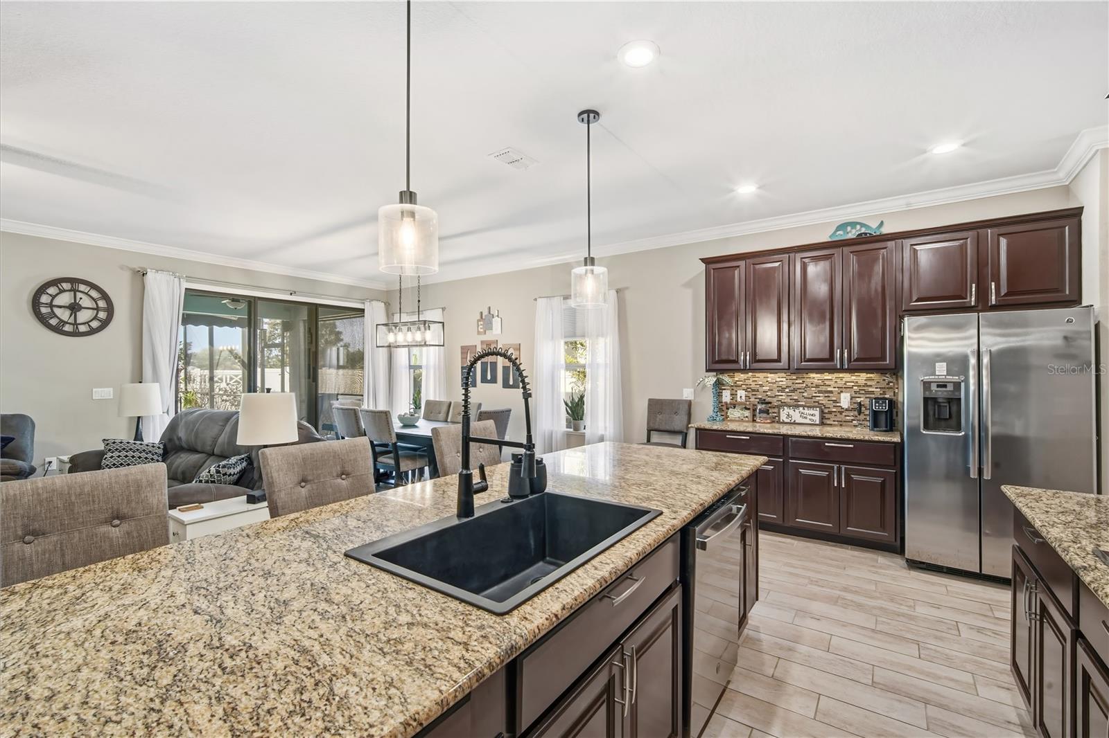 HERON CREEK PH I - Residential