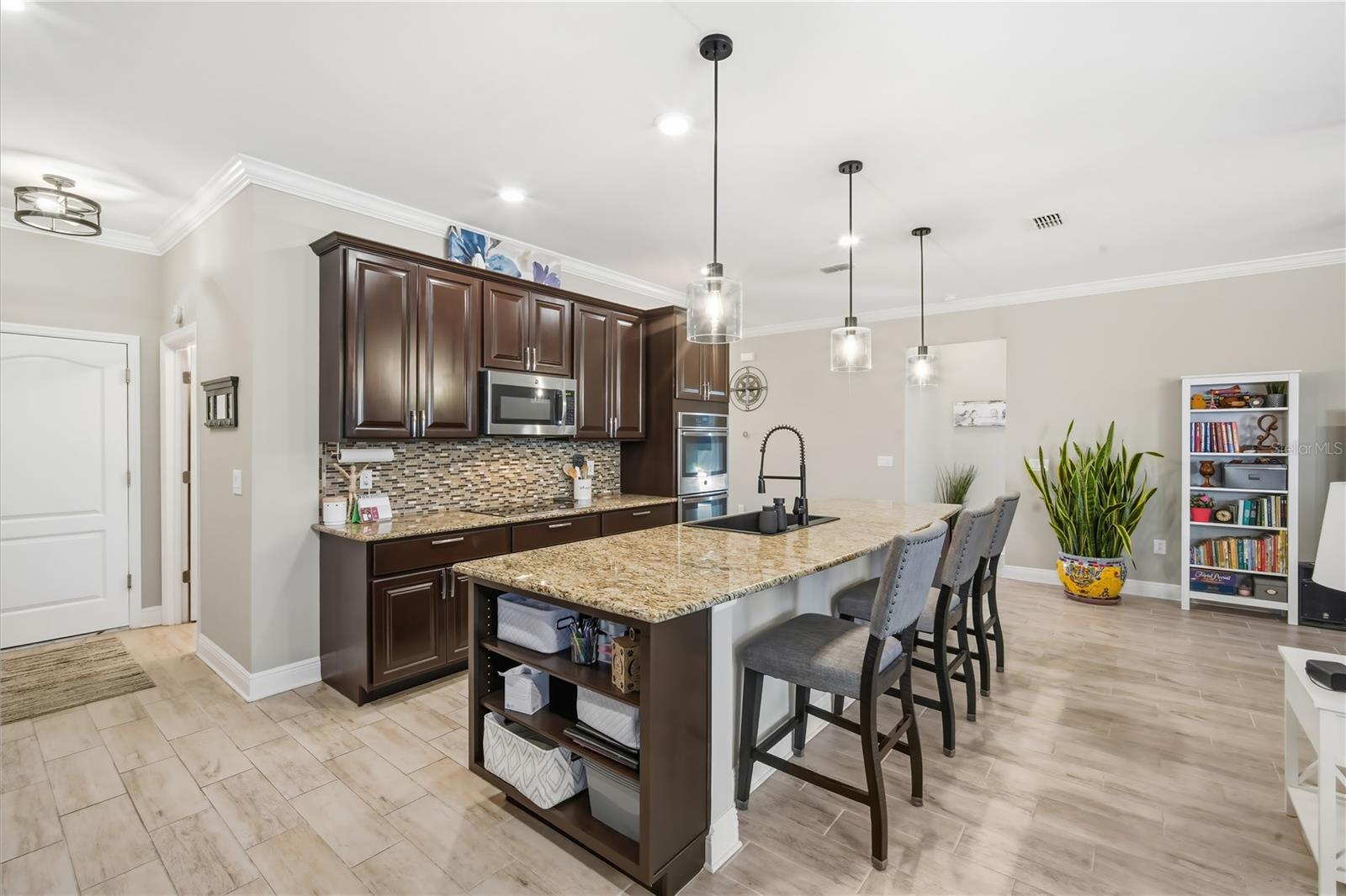 HERON CREEK PH I - Residential