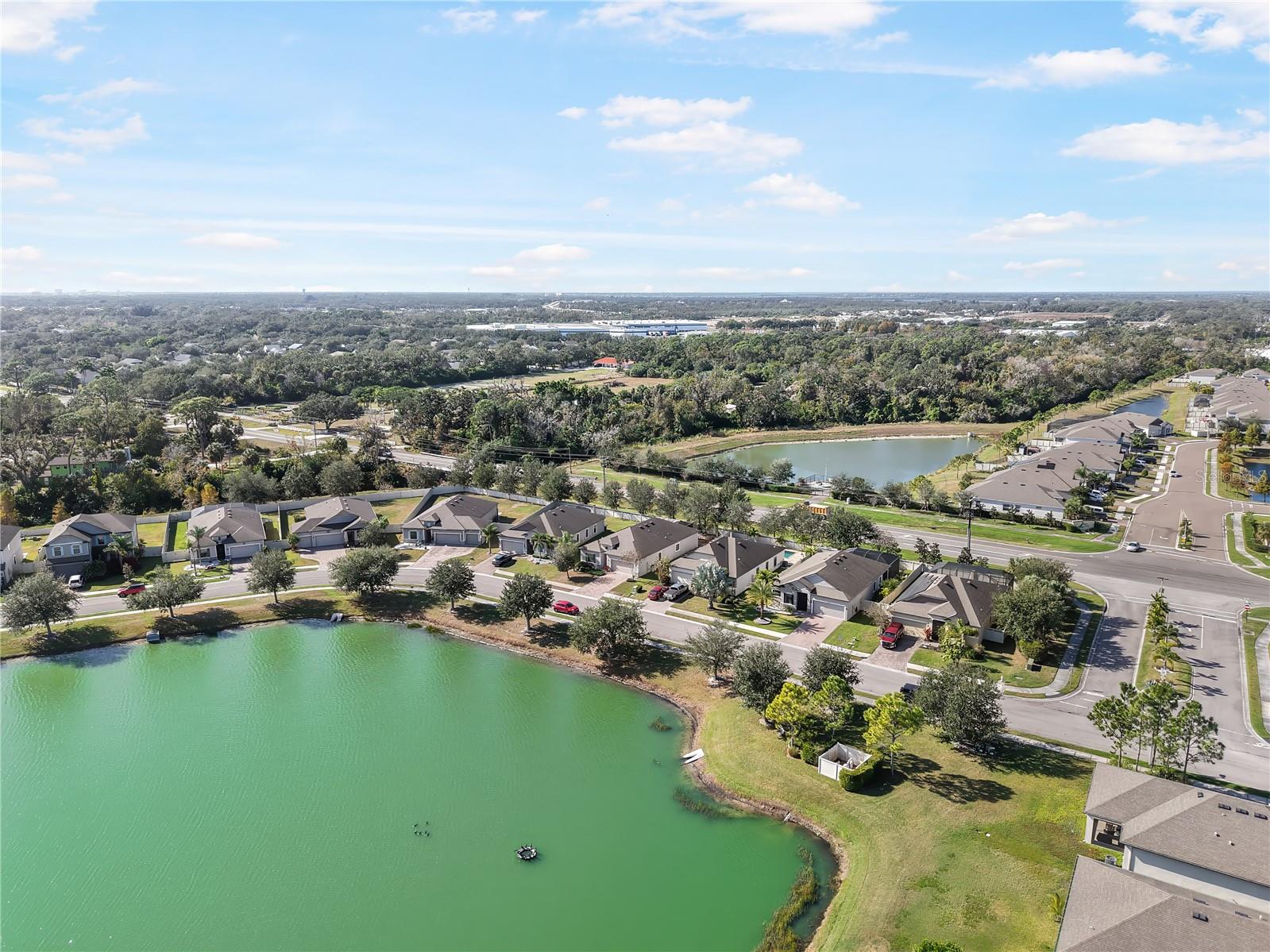 HERON CREEK PH I - Residential