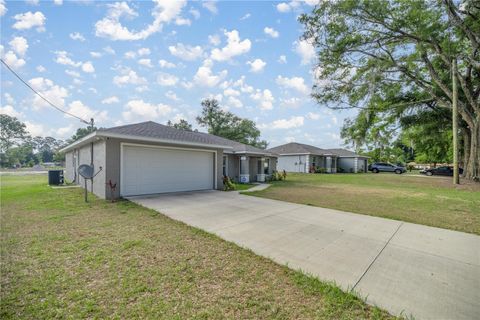 A home in OCALA