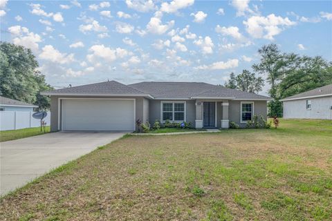 A home in OCALA