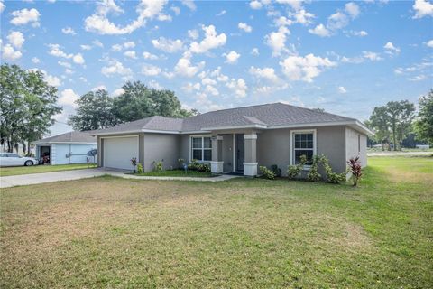 A home in OCALA