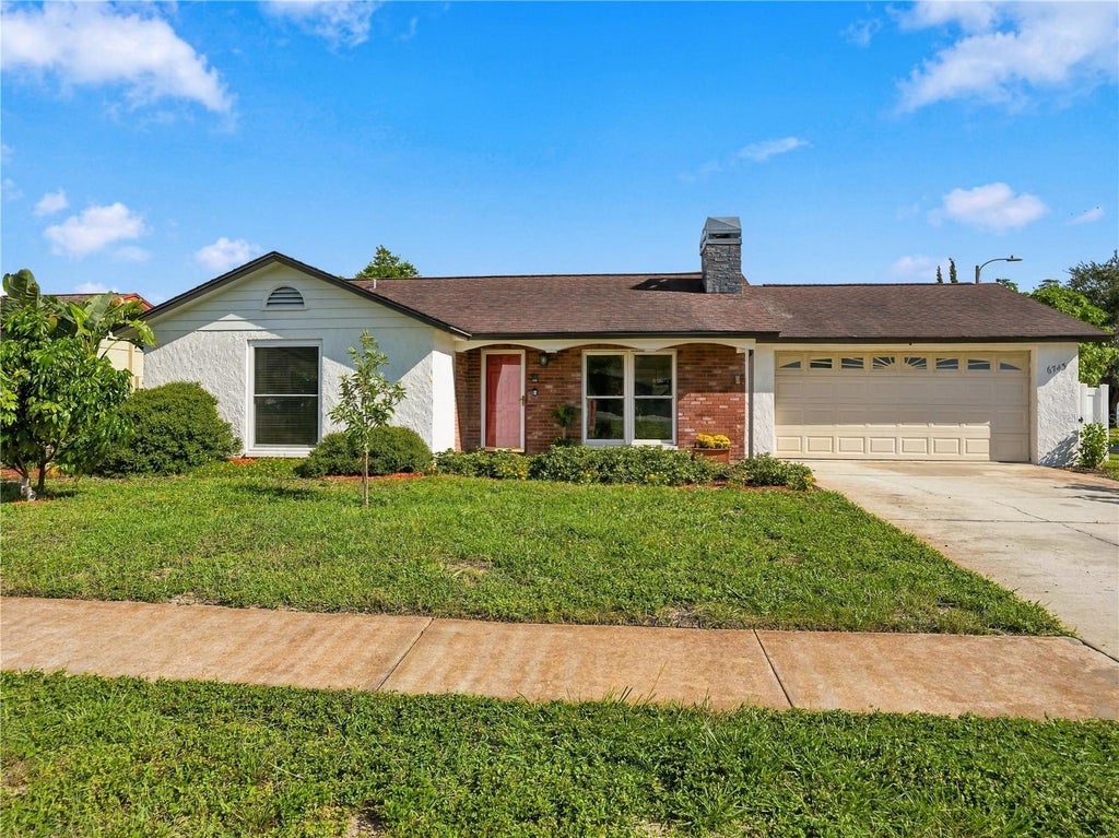 Photo of 6743 Larchmont Avenue, New Port Richey, FL 34653 (MLS # TB8549006)