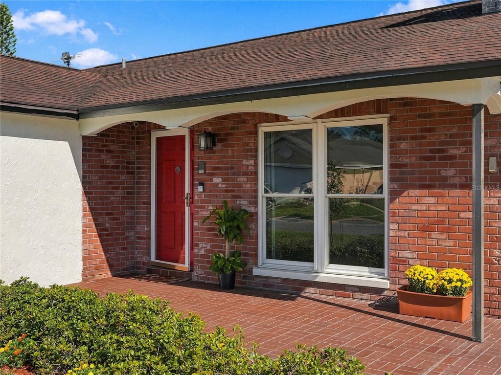 Photo of 6743 Larchmont Avenue, New Port Richey, FL 34653 (MLS # TB8549006)