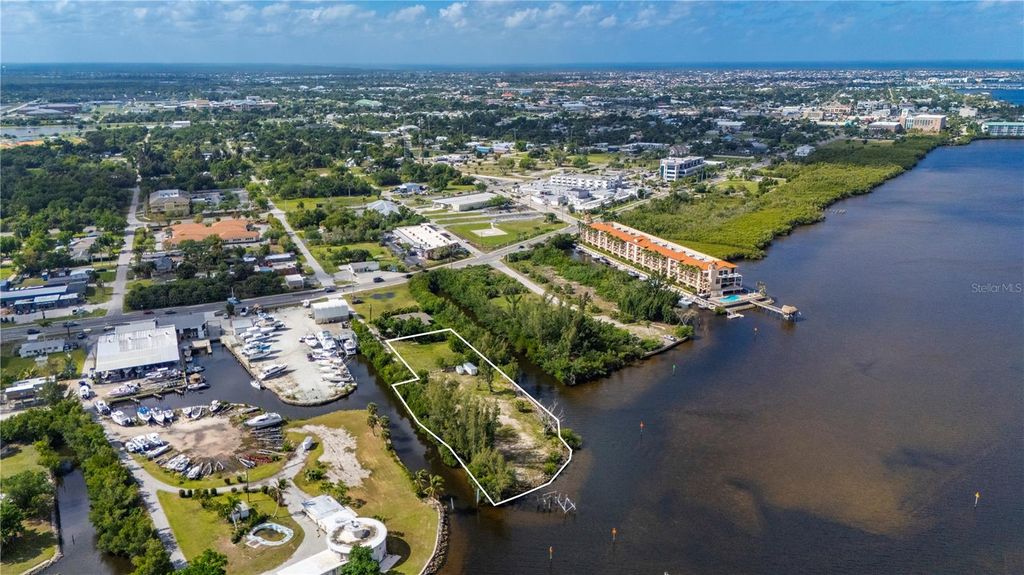 Photo of 6141 Elliott Street, Punta Gorda, FL 33950 (MLS # C7524252)